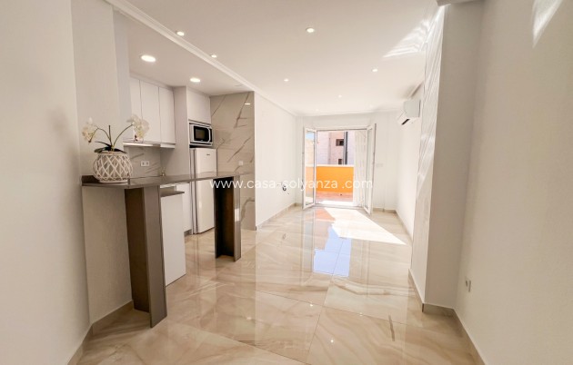 Wohnung - Wiederverkauf - Torrevieja - Torrevieja