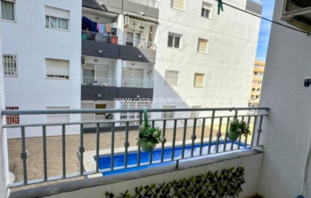 Wohnung - Wiederverkauf - Torrevieja - Torrevieja