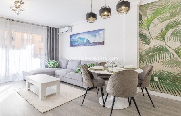 Wohnung - Wiederverkauf - Torrevieja - Torrevieja