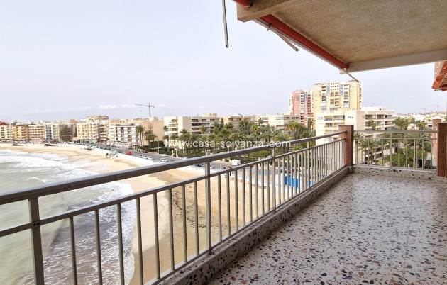 Wohnung - Wiederverkauf - Torrevieja - Torrevieja