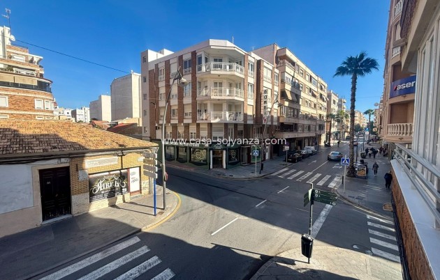 Wohnung - Wiederverkauf - Torrevieja - Torrevieja