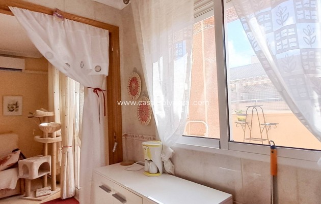 Wohnung - Wiederverkauf - Torrevieja - Torrevieja