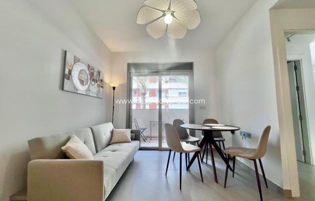 Wohnung - Wiederverkauf - Torrevieja - Torrevieja