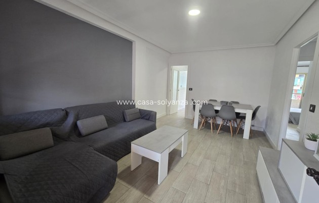 Wohnung - Wiederverkauf - Torrevieja - Torrevieja