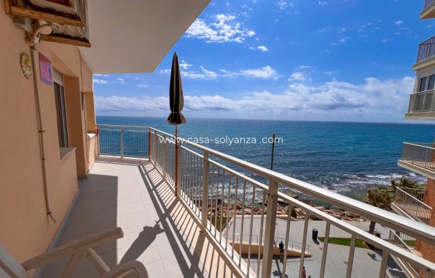 Wohnung - Wiederverkauf - Torrevieja - Torrevieja
