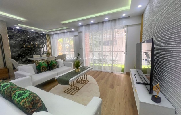 Wohnung - Wiederverkauf - Torrevieja - Torrevieja