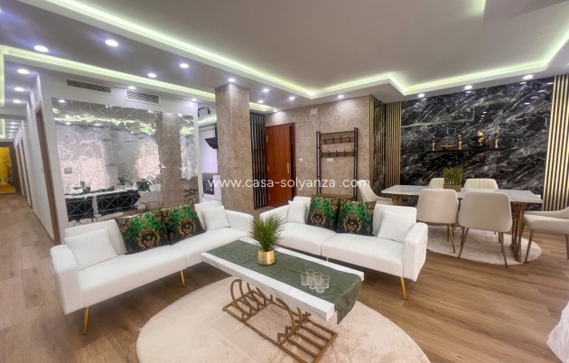Wohnung - Wiederverkauf - Torrevieja - Torrevieja