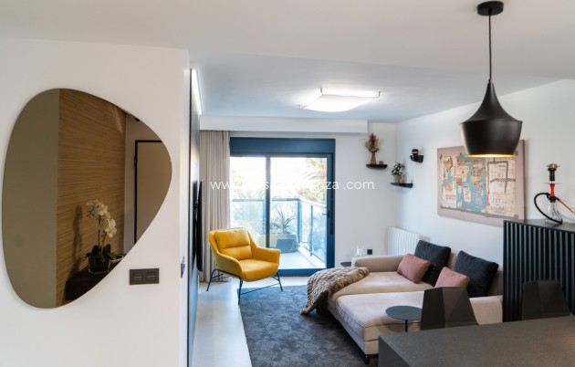 Wohnung - Wiederverkauf - Torrevieja - Torrevieja