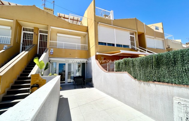 Wohnung - Wiederverkauf - Torrevieja - Torrevieja