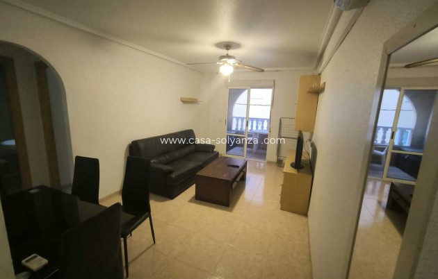 Wohnung - Wiederverkauf - Torrevieja - zona molino