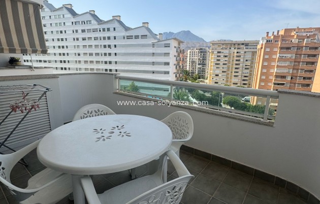 Wohnung - Wiederverkauf - Villajoyosa - Costa Blanca