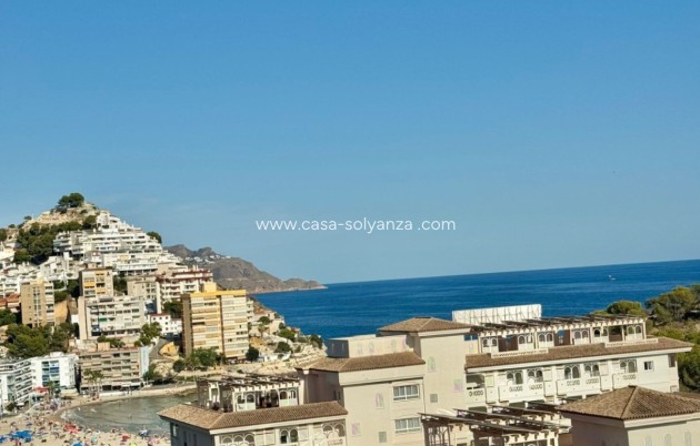 Wohnung - Wiederverkauf - Villajoyosa - Costa Blanca