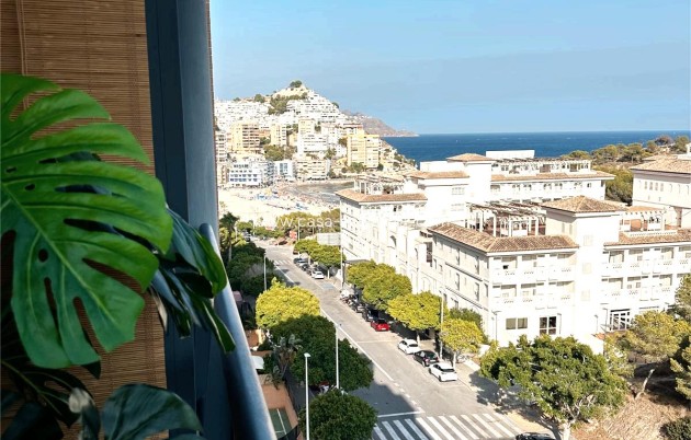 Wohnung - Wiederverkauf - Villajoyosa - Costa Blanca