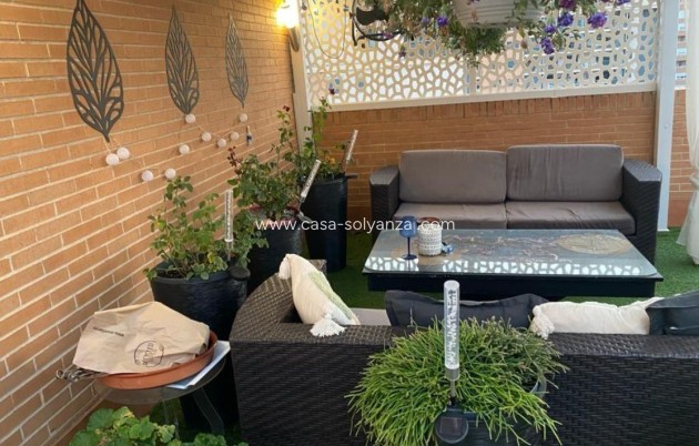 Wohnung - Wiederverkauf - Villajoyosa - Costa Blanca