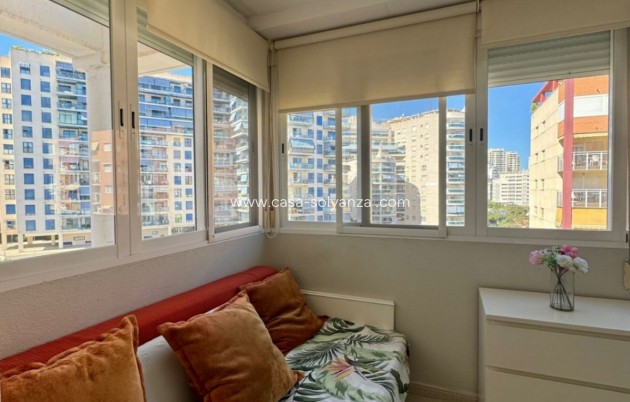 Wohnung - Wiederverkauf - Villajoyosa - Costa Blanca