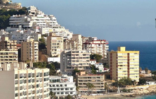 Wohnung - Wiederverkauf - Villajoyosa - Costa Blanca