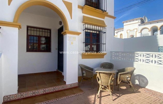 Wohnung - Wiederverkauf - Villamartin - Costa Blanca