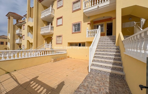 Wohnung - Wiederverkauf - Villamartin - Costa Blanca