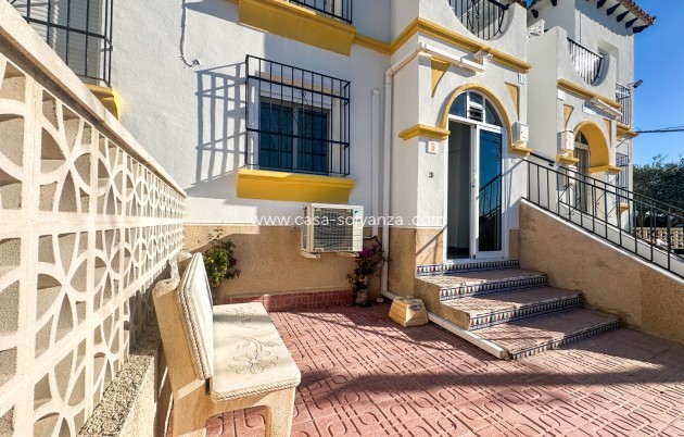 Wohnung - Wiederverkauf - Villamartin - Costa Blanca