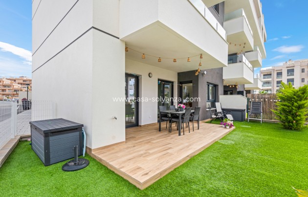 Wohnung - Wiederverkauf - Villamartin - Costa Blanca