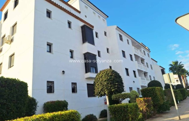 Wohnung - Wiederverkauf - Villamartin - Costa Blanca