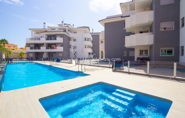 Wohnung - Wiederverkauf - Villamartin - Villamartín