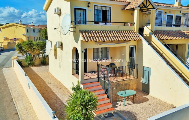 Wohnung - Wiederverkauf - Villamartin - Villamartín