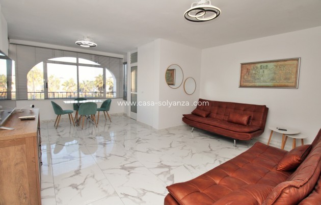 Wohnung - Wiederverkauf - Villamartin - Villamartín