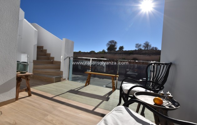 Wohnung - Wiederverkauf - Vistabella Golf Entre Naranjos - Inland