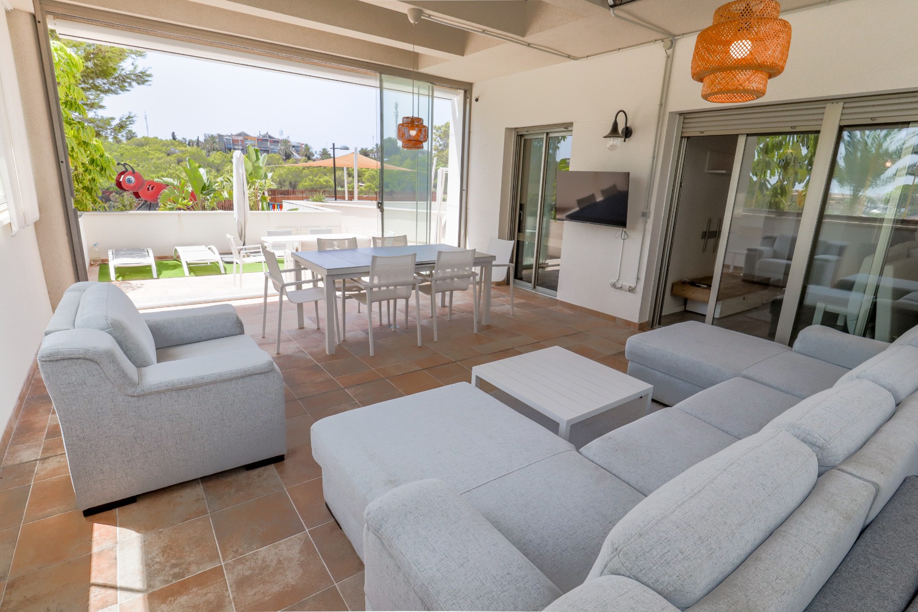 Apartment in Los Dolses 12