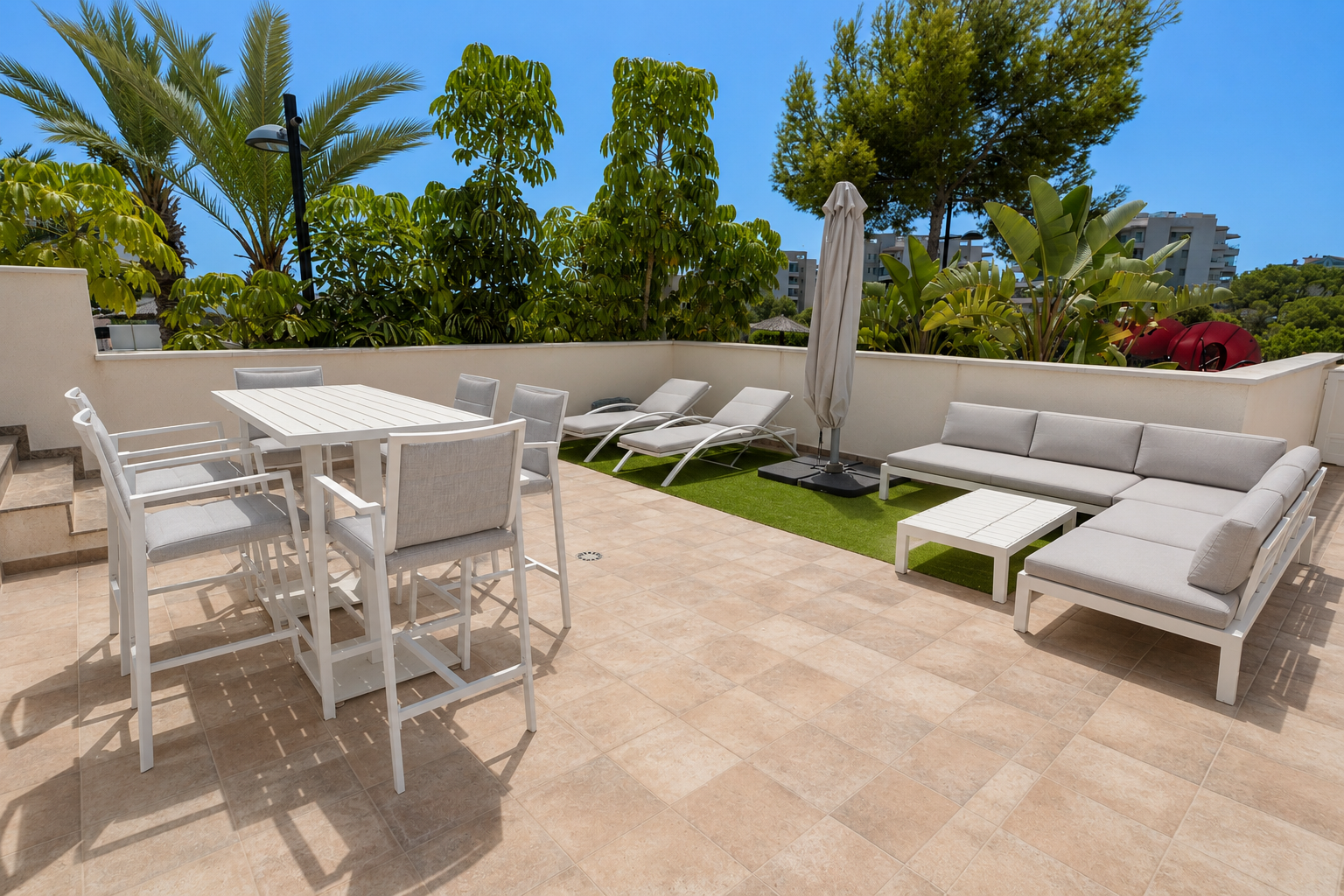 Apartment in Los Dolses 15