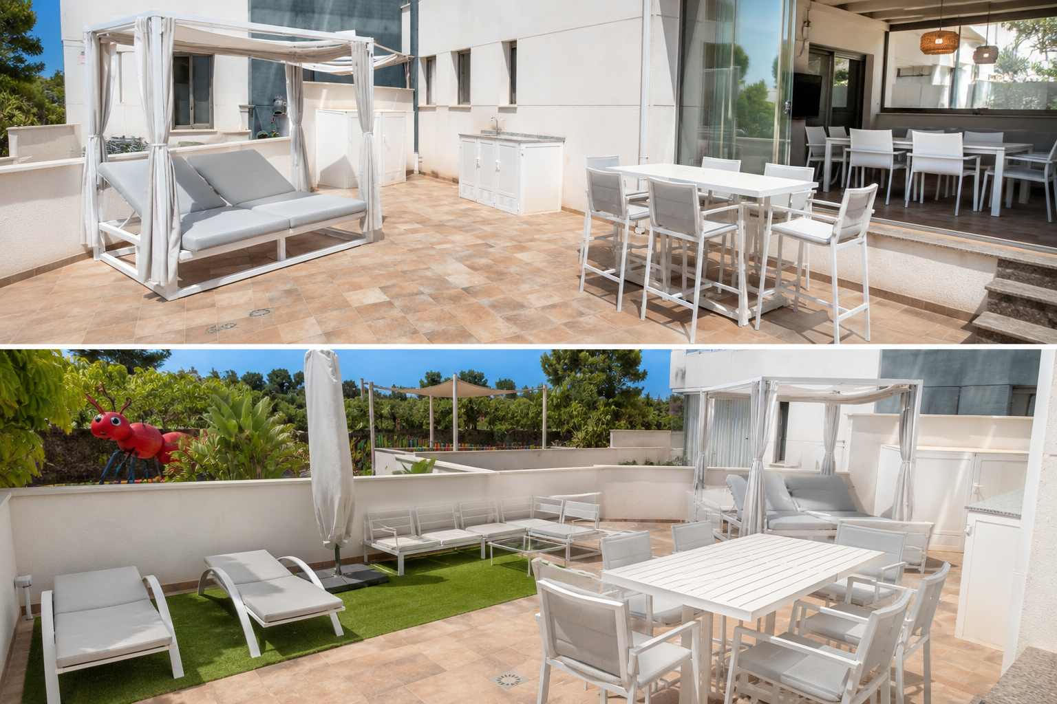 Apartment in Los Dolses 16