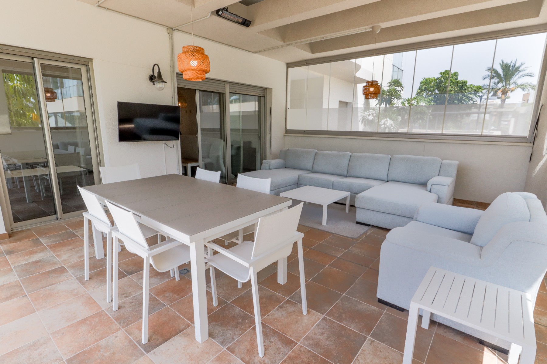 Apartment in Los Dolses 13