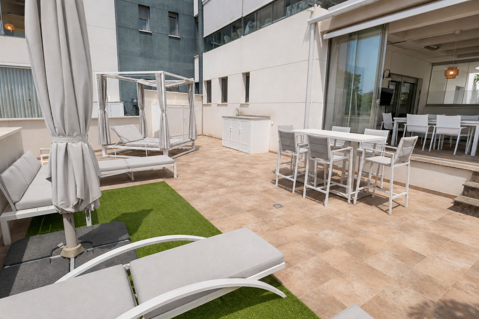 Apartment in Los Dolses 14