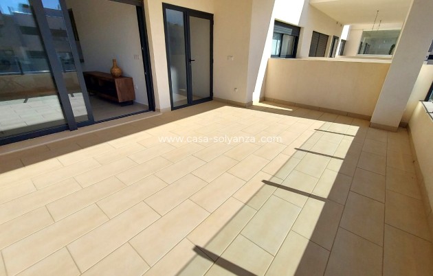 Resale - Apartment / flat - Orihuela - Villamartin