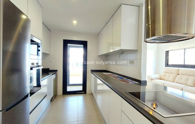Resale - Apartment / flat - Orihuela - Villamartin