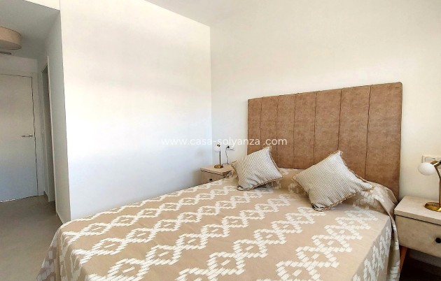 Resale - Apartment / flat - Orihuela - Villamartin