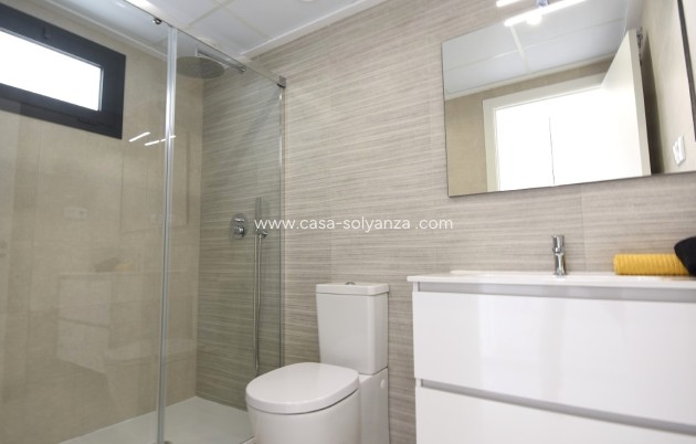 Resale - Apartment / flat - Orihuela - Villamartin