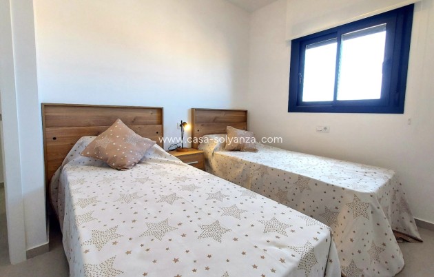 Resale - Apartment / flat - Orihuela - Villamartin