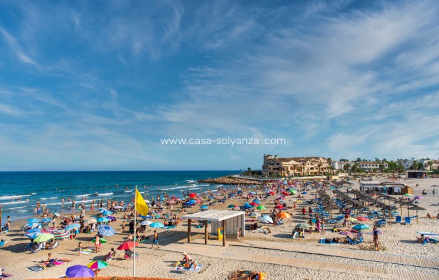 Resale - Apartment / flat - Villamartin - Costa Blanca