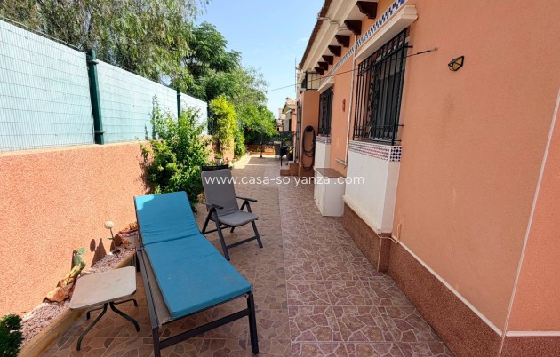 Resale - Villa - Los Montesinos - Costa Blanca