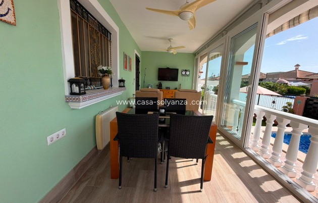Resale - Villa - Los Montesinos - Costa Blanca