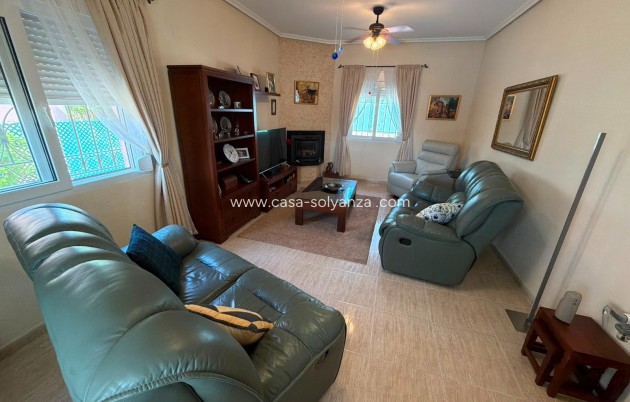 Resale - Villa - Los Montesinos - Costa Blanca
