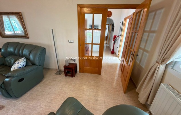 Resale - Villa - Los Montesinos - Costa Blanca