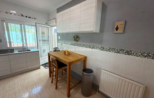 Resale - Villa - Los Montesinos - Costa Blanca