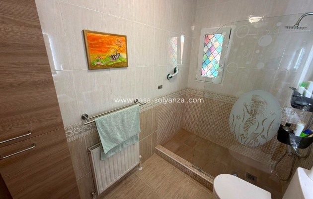 Resale - Villa - Los Montesinos - Costa Blanca