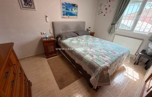 Resale - Villa - Los Montesinos - Costa Blanca