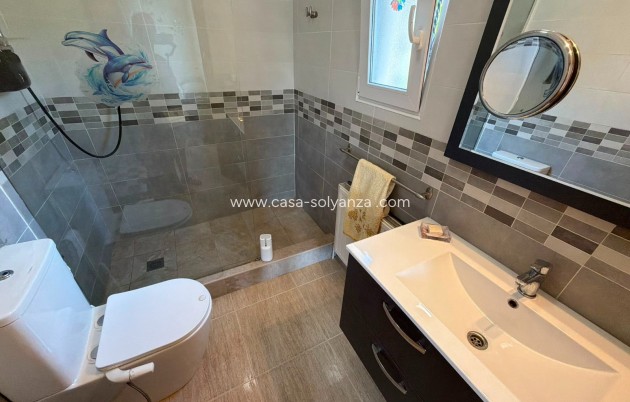 Resale - Villa - Los Montesinos - Costa Blanca