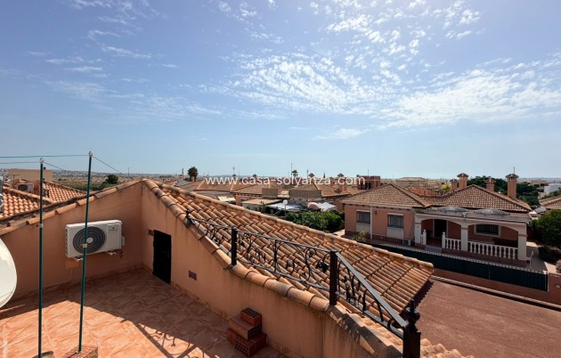 Resale - Villa - Los Montesinos - Costa Blanca