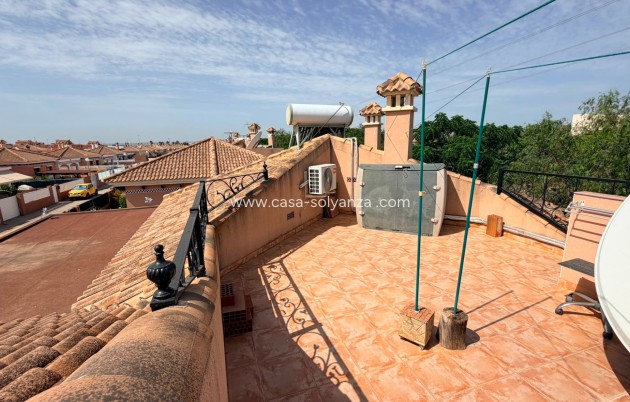 Resale - Villa - Los Montesinos - Costa Blanca